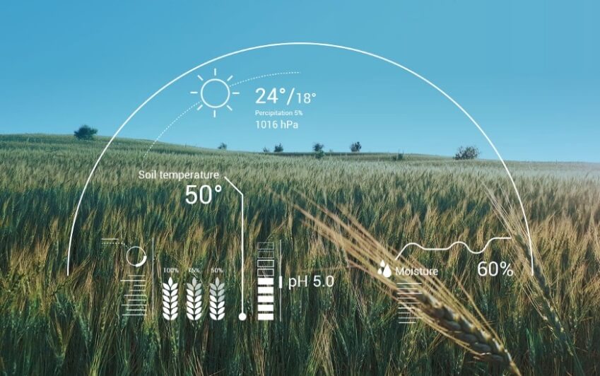 پیش بینی آب و هوا با کمک هوش مصنوعی